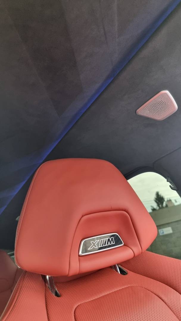 BMW XM 4.4i Plugin Hybrid V8 xDrive 653hp