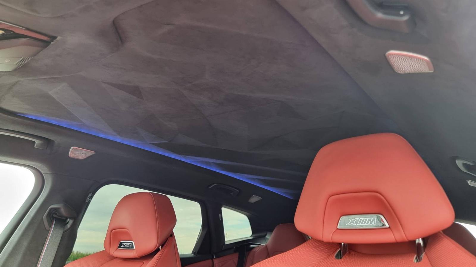 BMW XM 4.4i Plugin Hybrid V8 xDrive 653hp