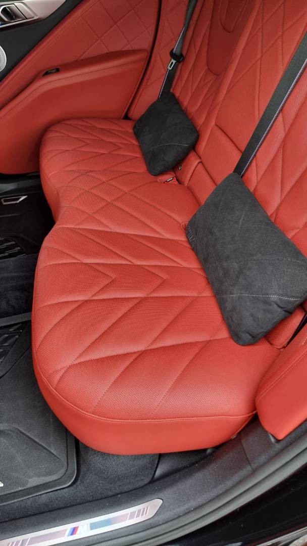 BMW XM 4.4i Plugin Hybrid V8 xDrive 653hp