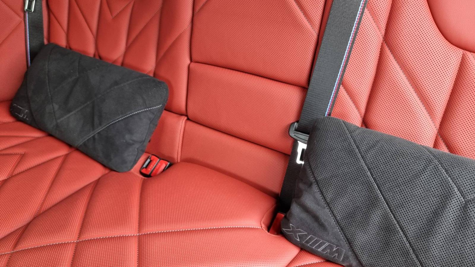 BMW XM 4.4i Plugin Hybrid V8 xDrive 653hp