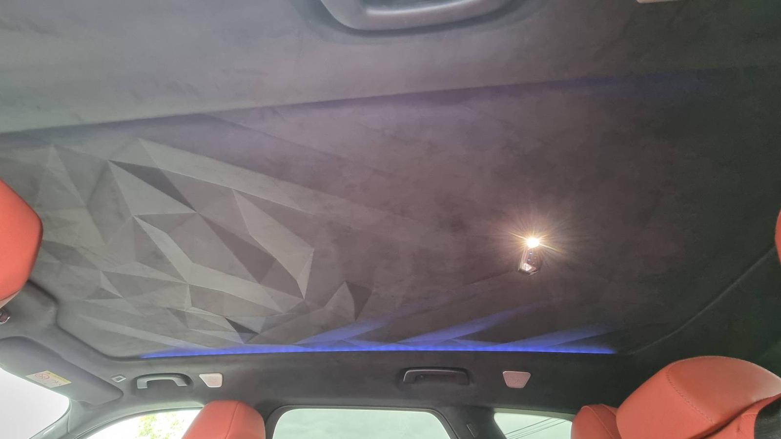 BMW XM 4.4i Plugin Hybrid V8 xDrive 653hp