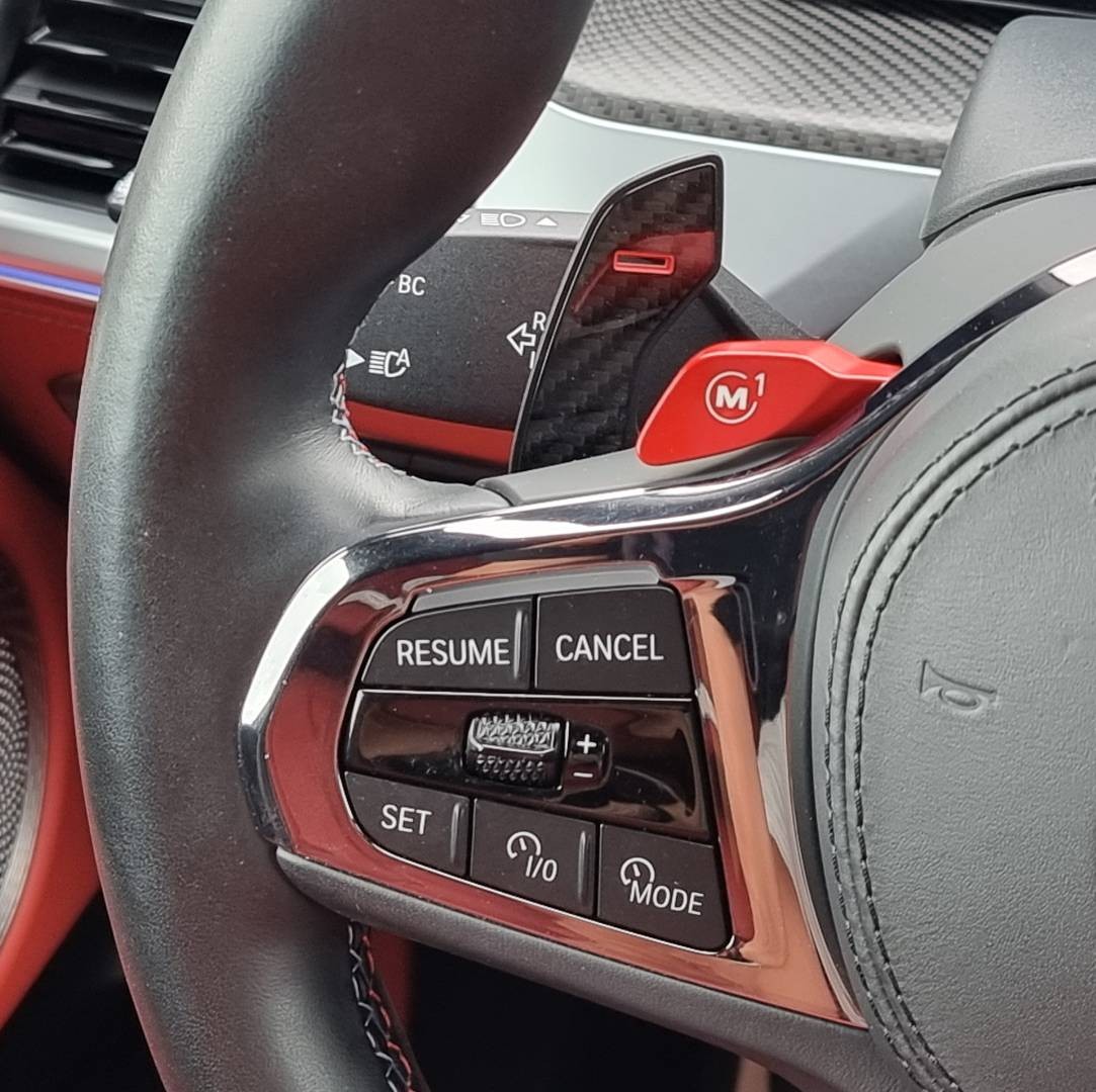 BMW XM 4.4i Plugin Hybrid V8 xDrive 653hp