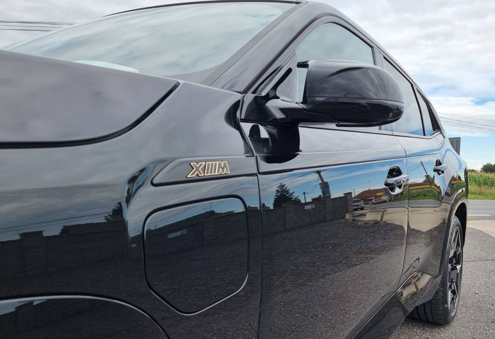 BMW XM 4.4i Plugin Hybrid V8 xDrive 653hp