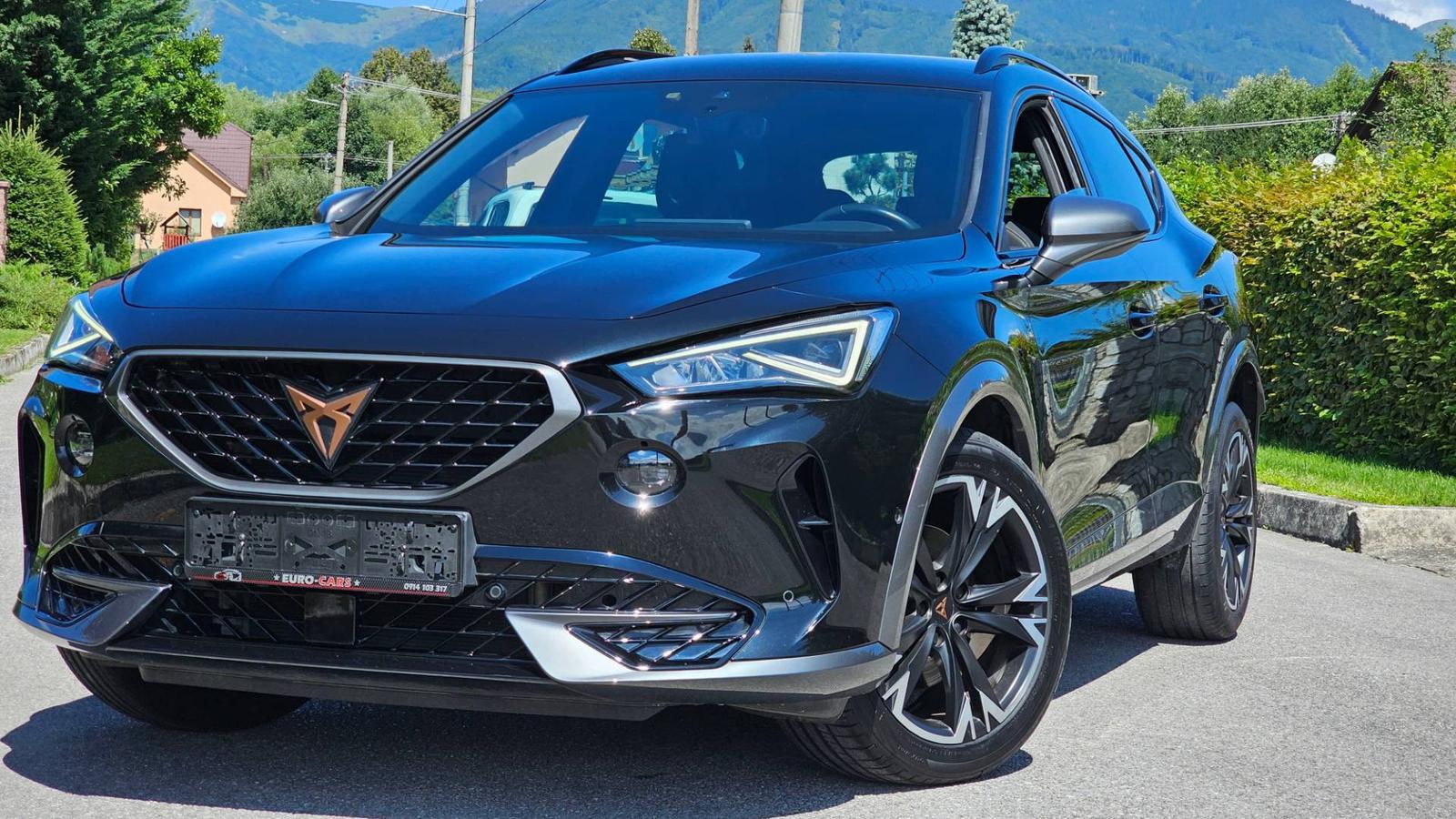 Cupra Formentor 1.5 TSI 150k DSG