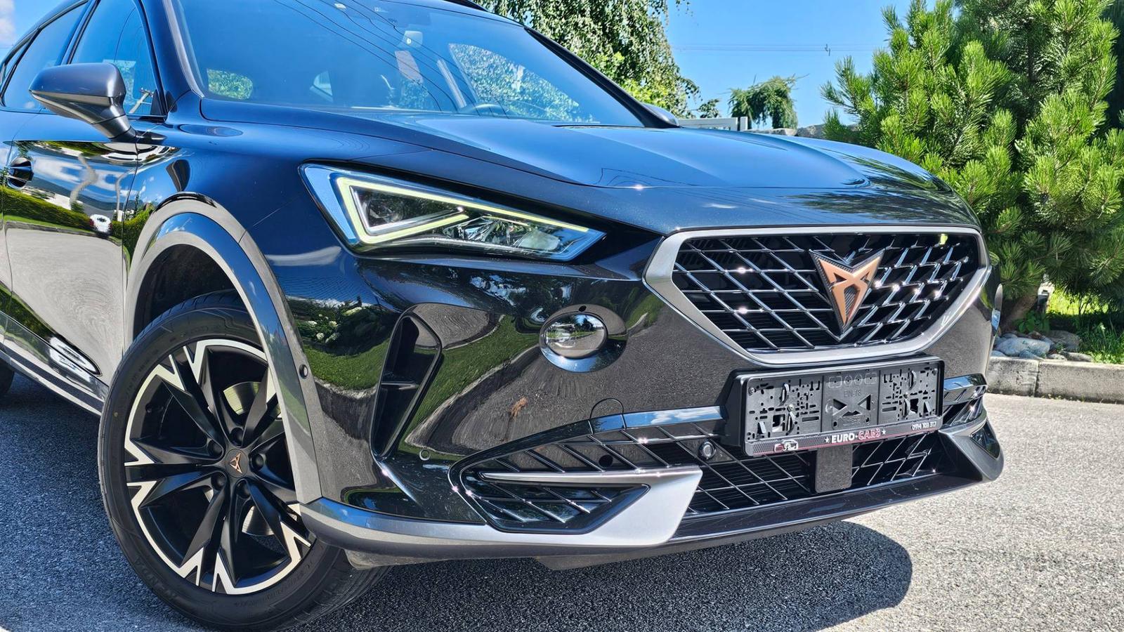 Cupra Formentor 1.5 TSI 150k DSG