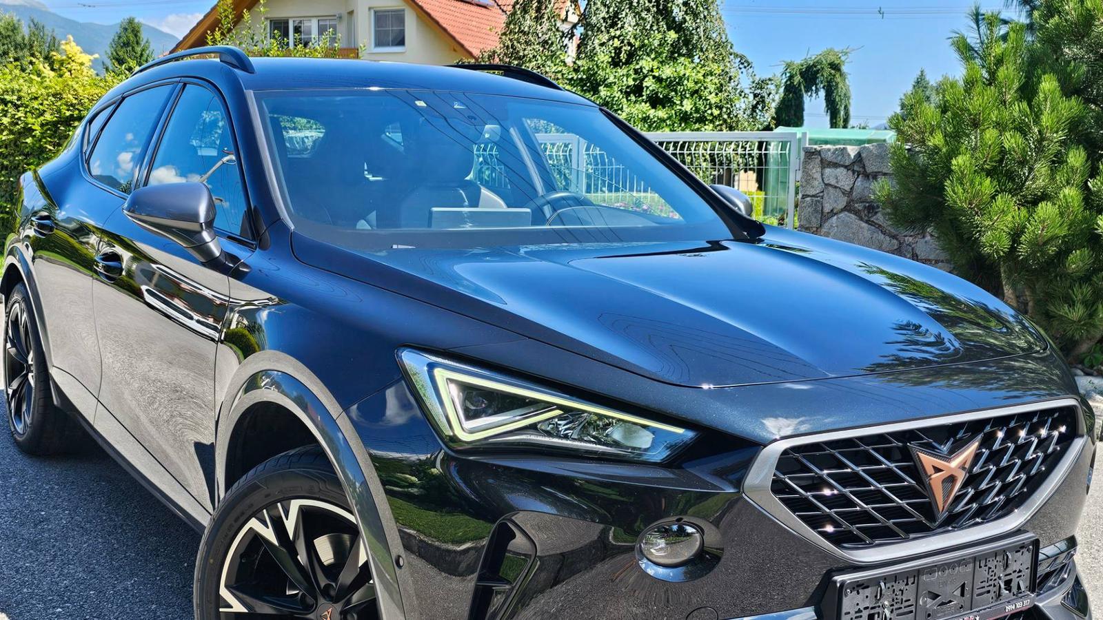 Cupra Formentor 1.5 TSI 150k DSG