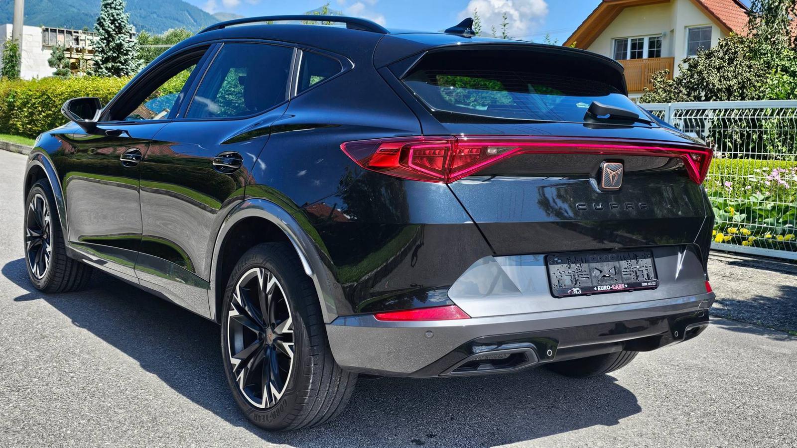 Cupra Formentor 1.5 TSI 150k DSG