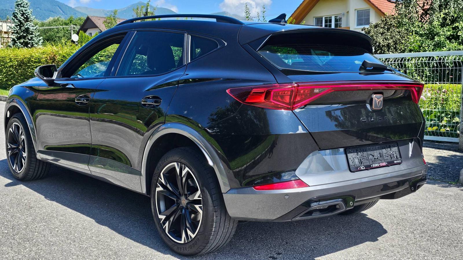 Cupra Formentor 1.5 TSI 150k DSG