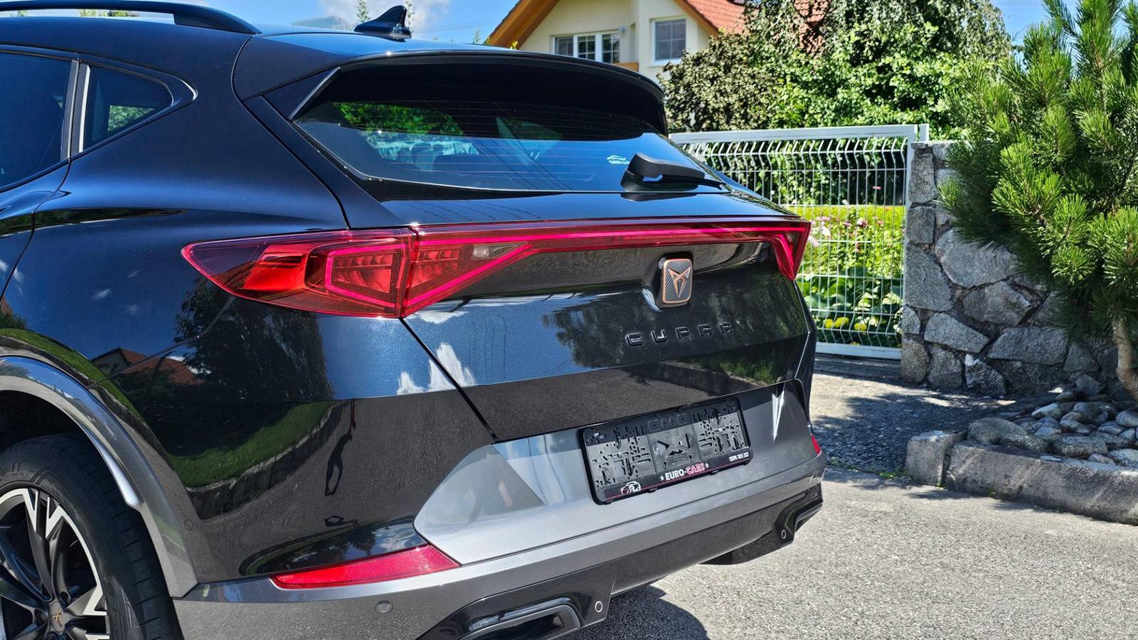 Cupra Formentor 1.5 TSI 150k DSG