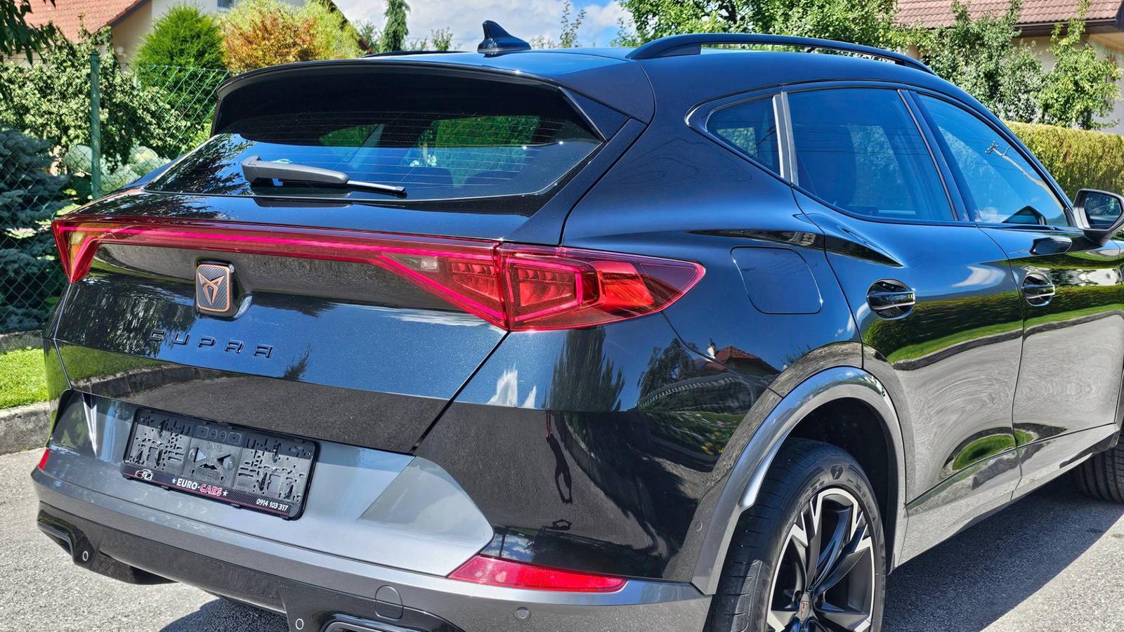 Cupra Formentor 1.5 TSI 150k DSG