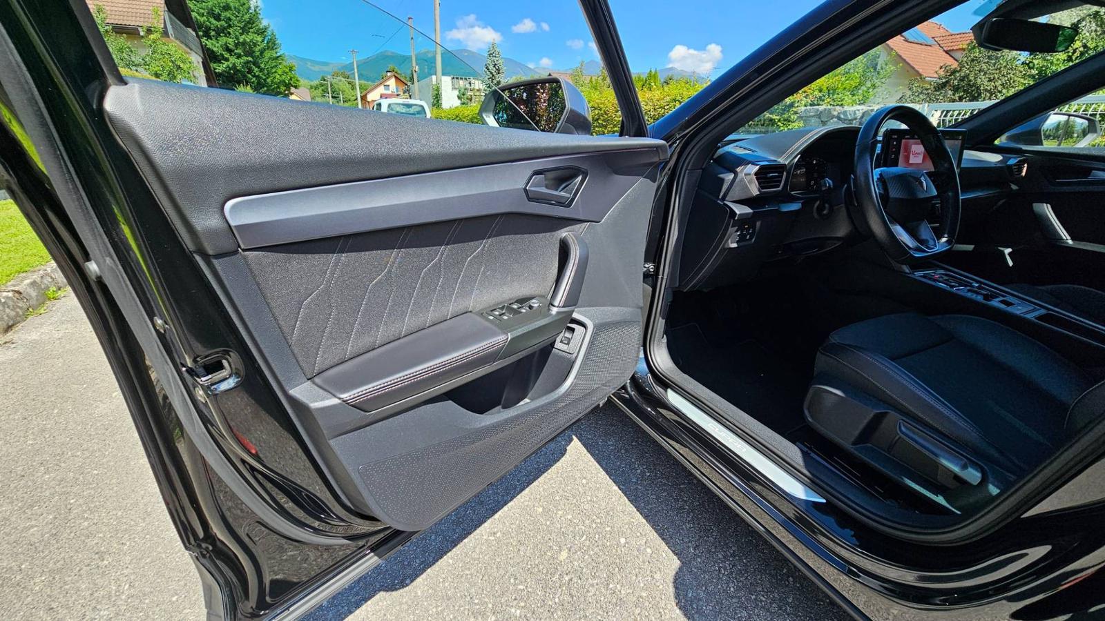 Cupra Formentor 1.5 TSI 150k DSG
