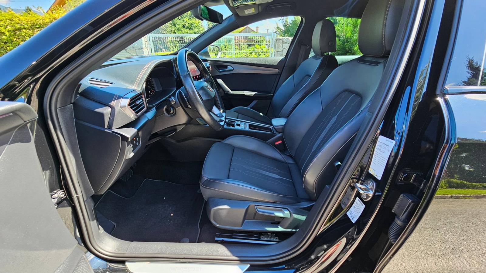 Cupra Formentor 1.5 TSI 150k DSG