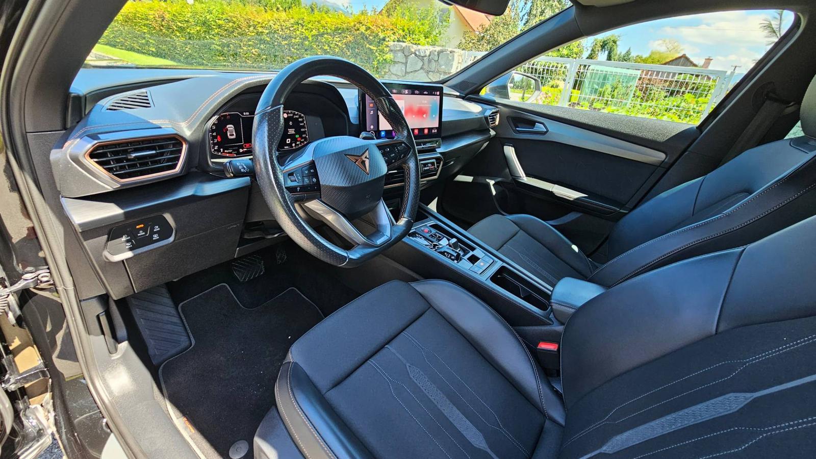 Cupra Formentor 1.5 TSI 150k DSG