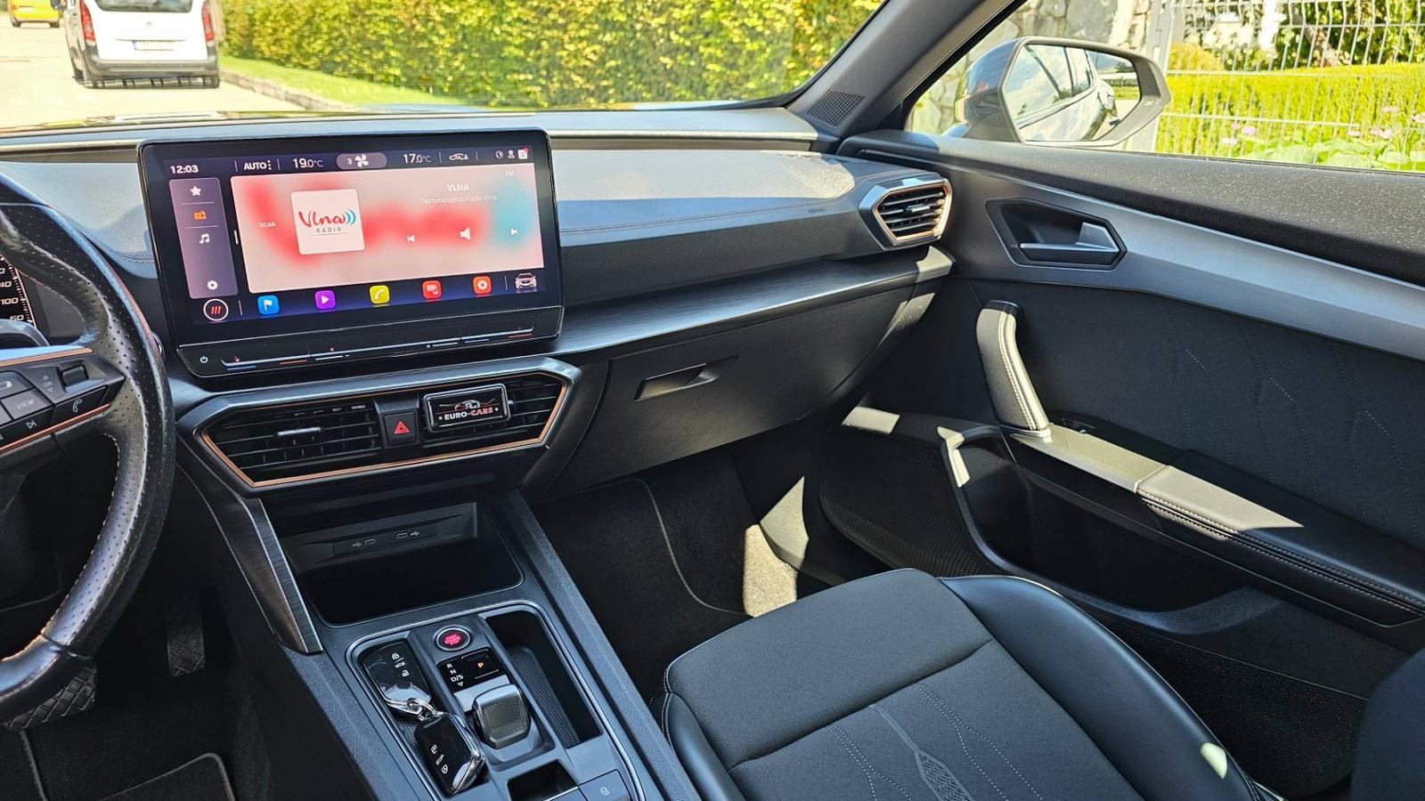 Cupra Formentor 1.5 TSI 150k DSG