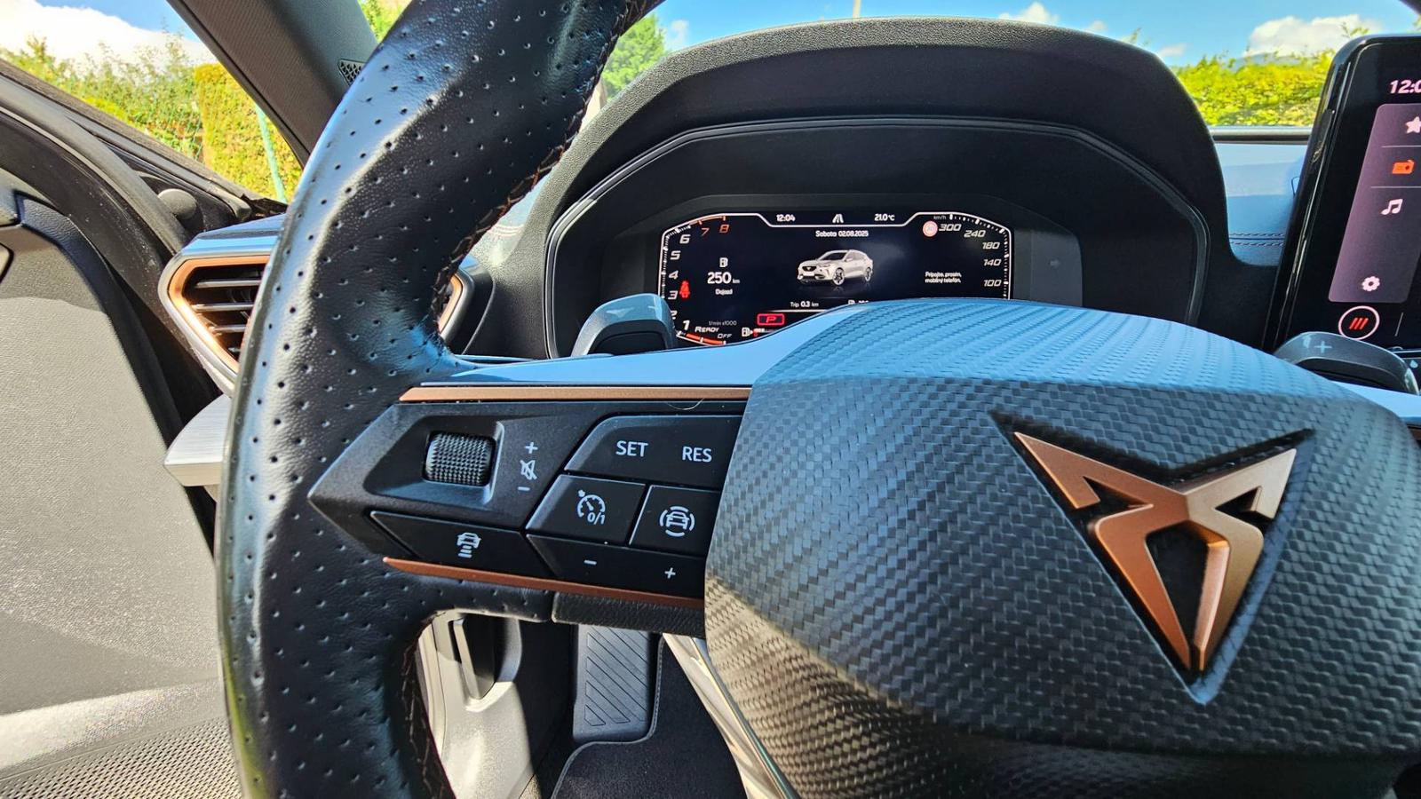 Cupra Formentor 1.5 TSI 150k DSG