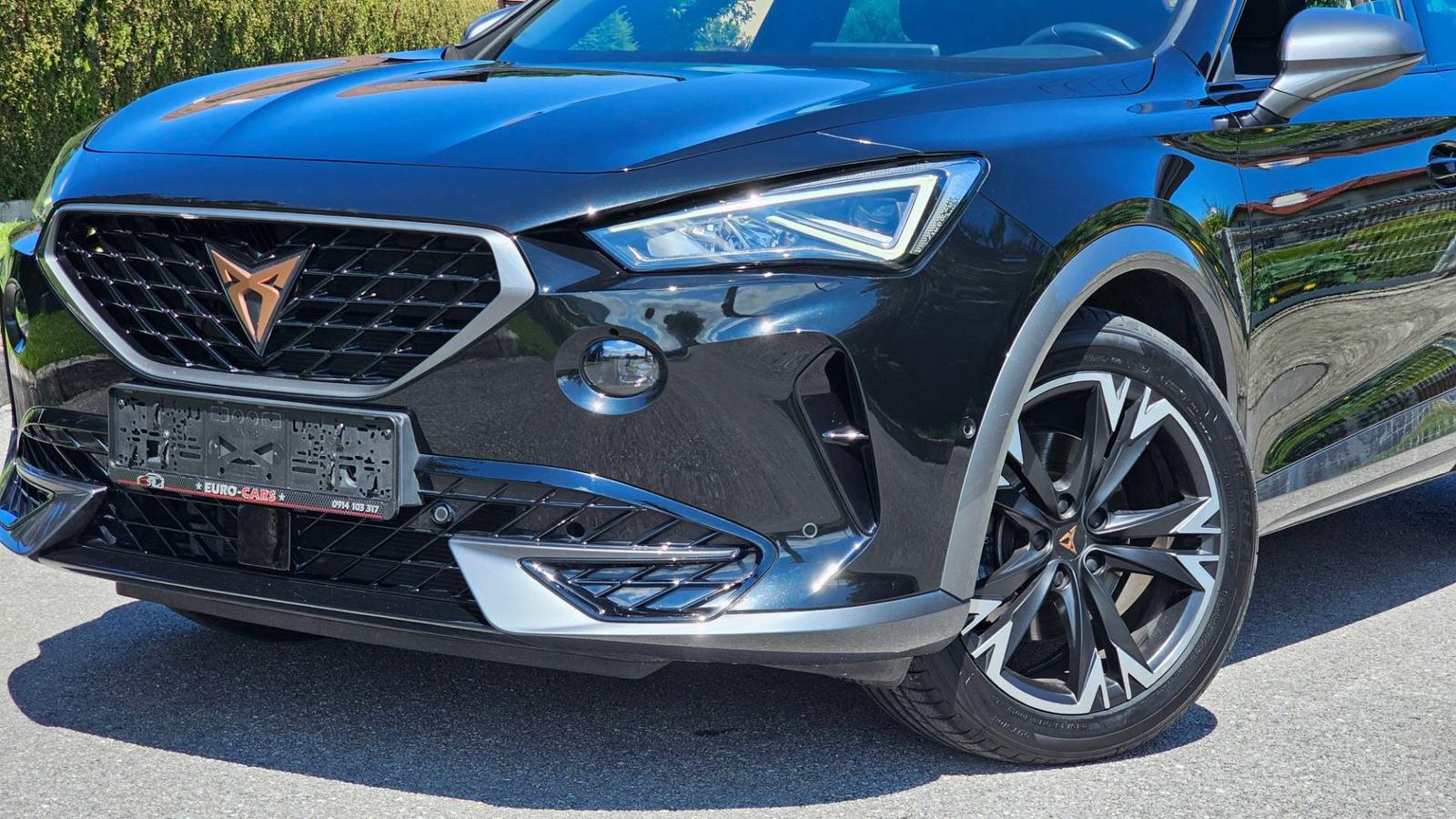 Cupra Formentor 1.5 TSI 150k DSG