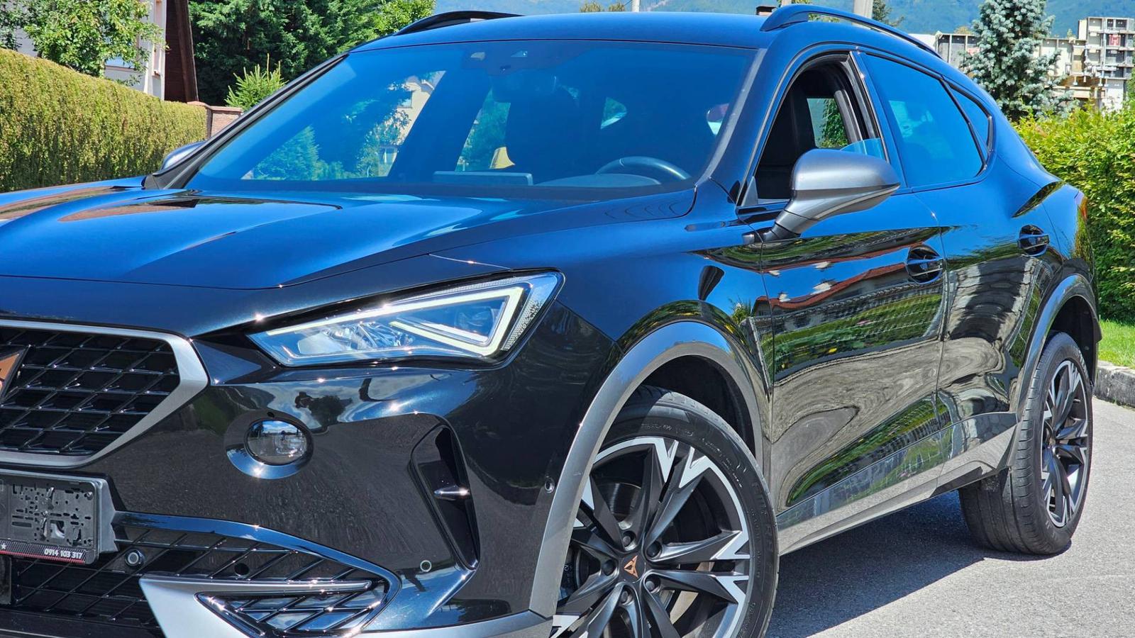 Cupra Formentor 1.5 TSI 150k DSG