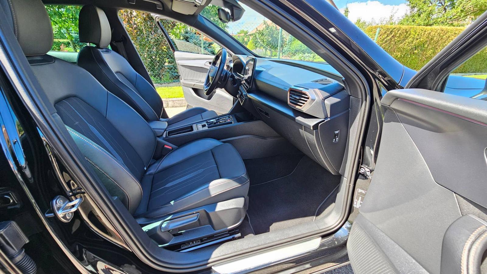 Cupra Formentor 1.5 TSI 150k DSG