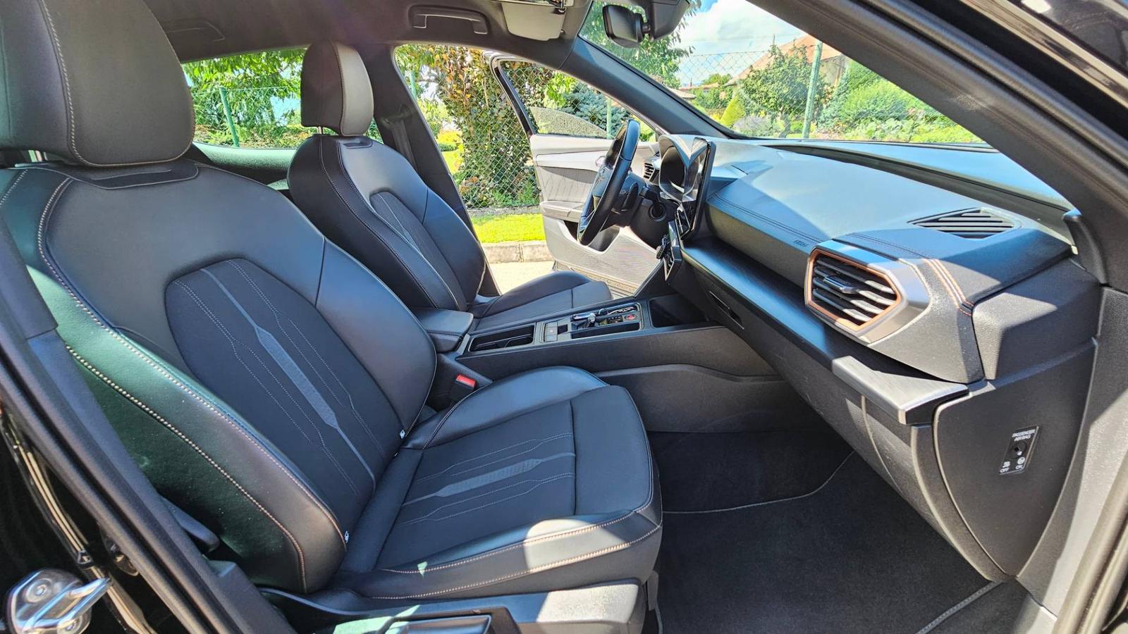 Cupra Formentor 1.5 TSI 150k DSG