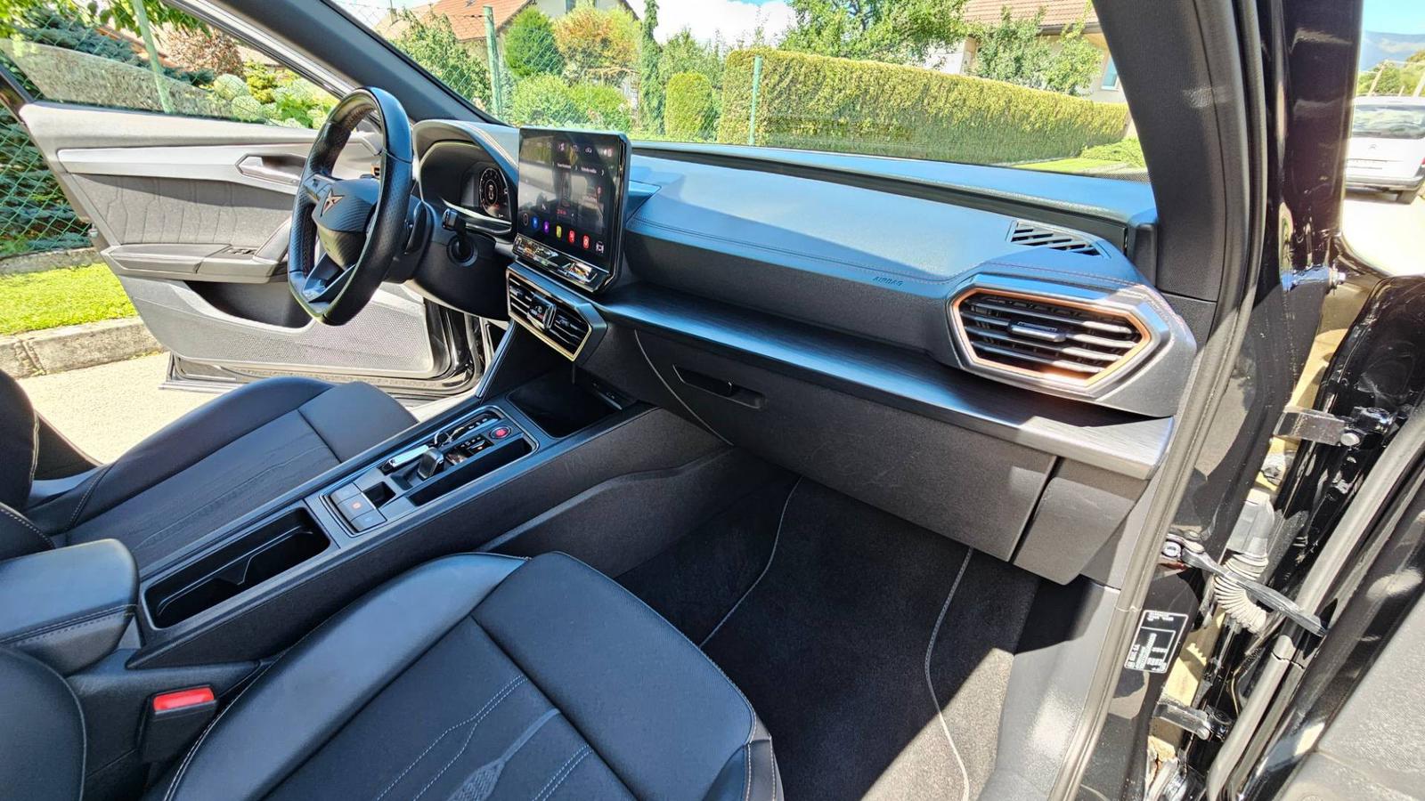 Cupra Formentor 1.5 TSI 150k DSG