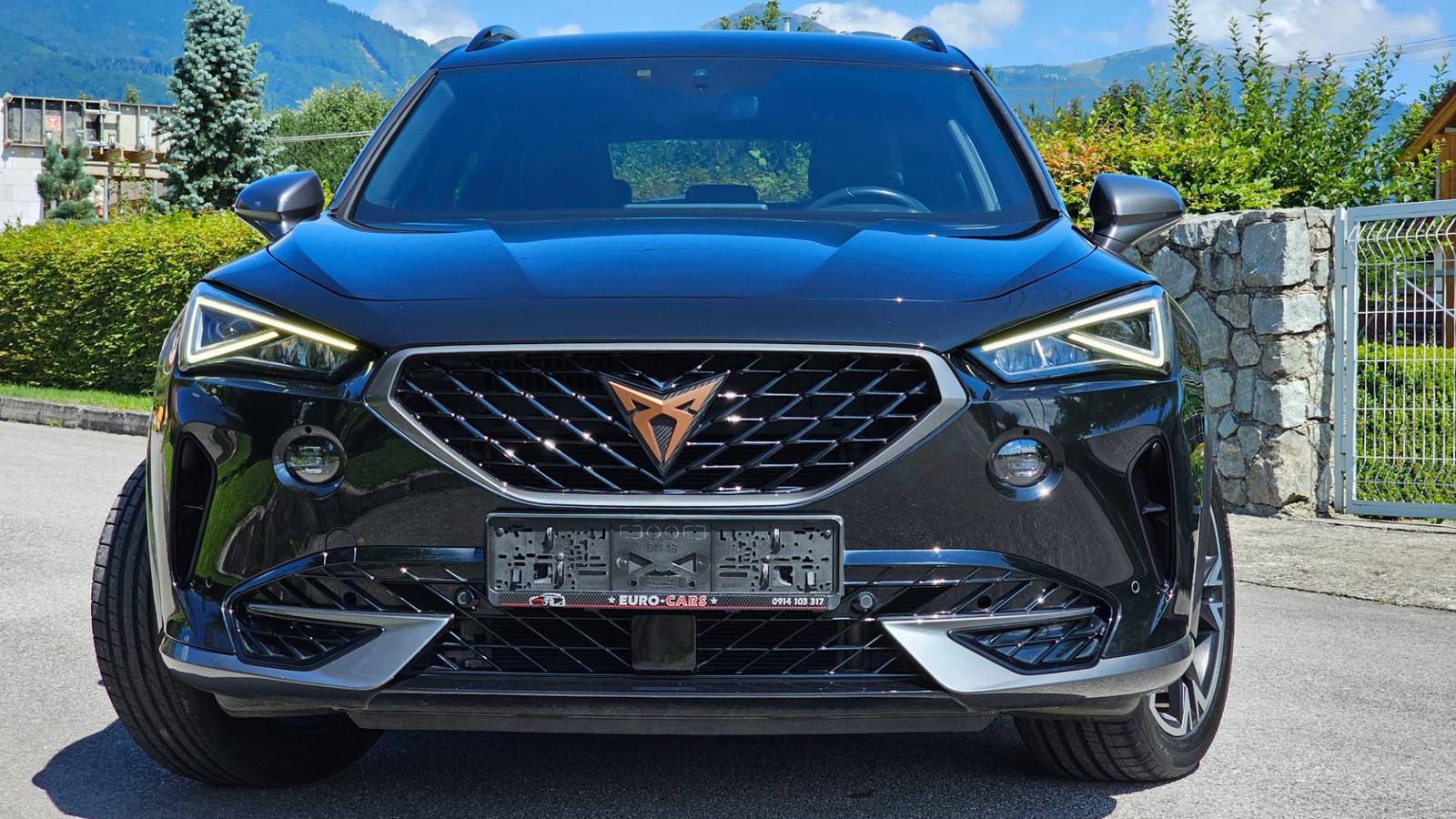 Cupra Formentor 1.5 TSI 150k DSG