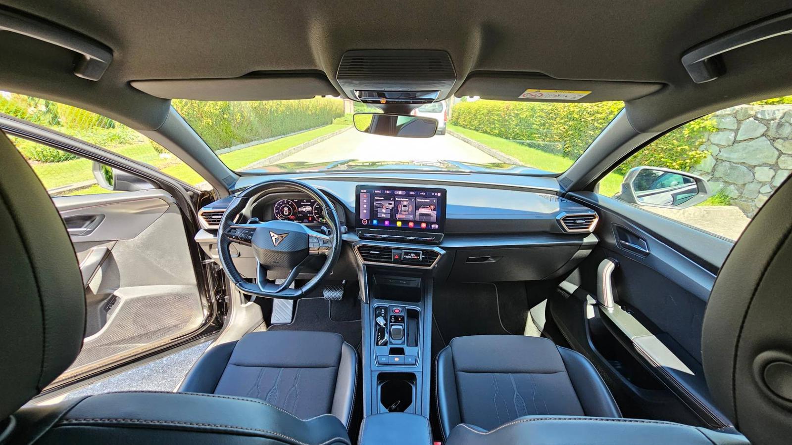 Cupra Formentor 1.5 TSI 150k DSG