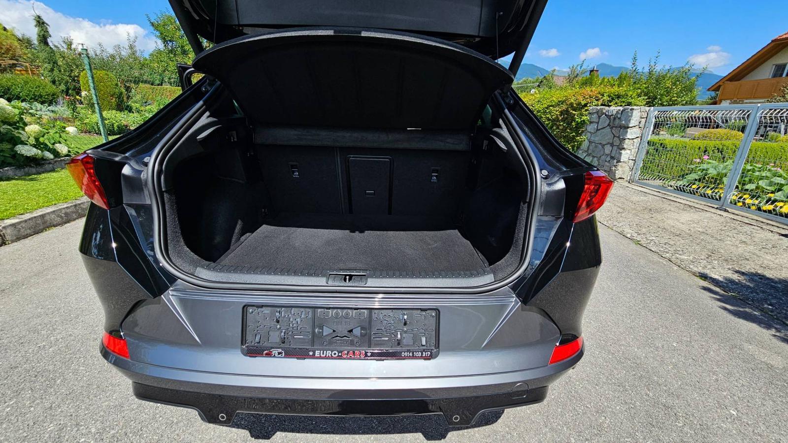 Cupra Formentor 1.5 TSI 150k DSG