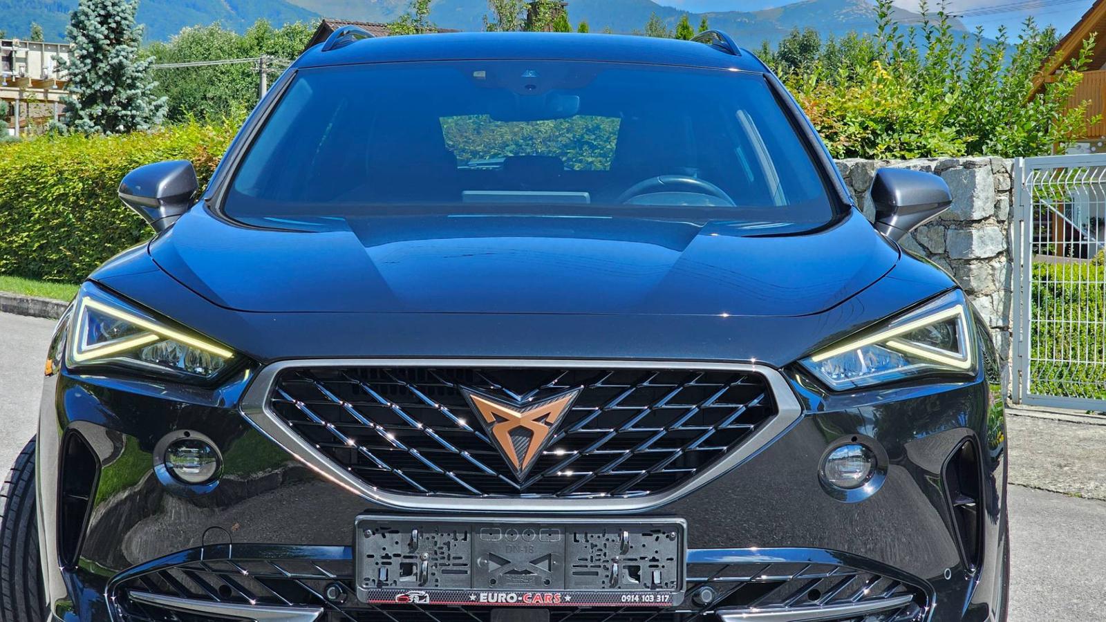Cupra Formentor 1.5 TSI 150k DSG