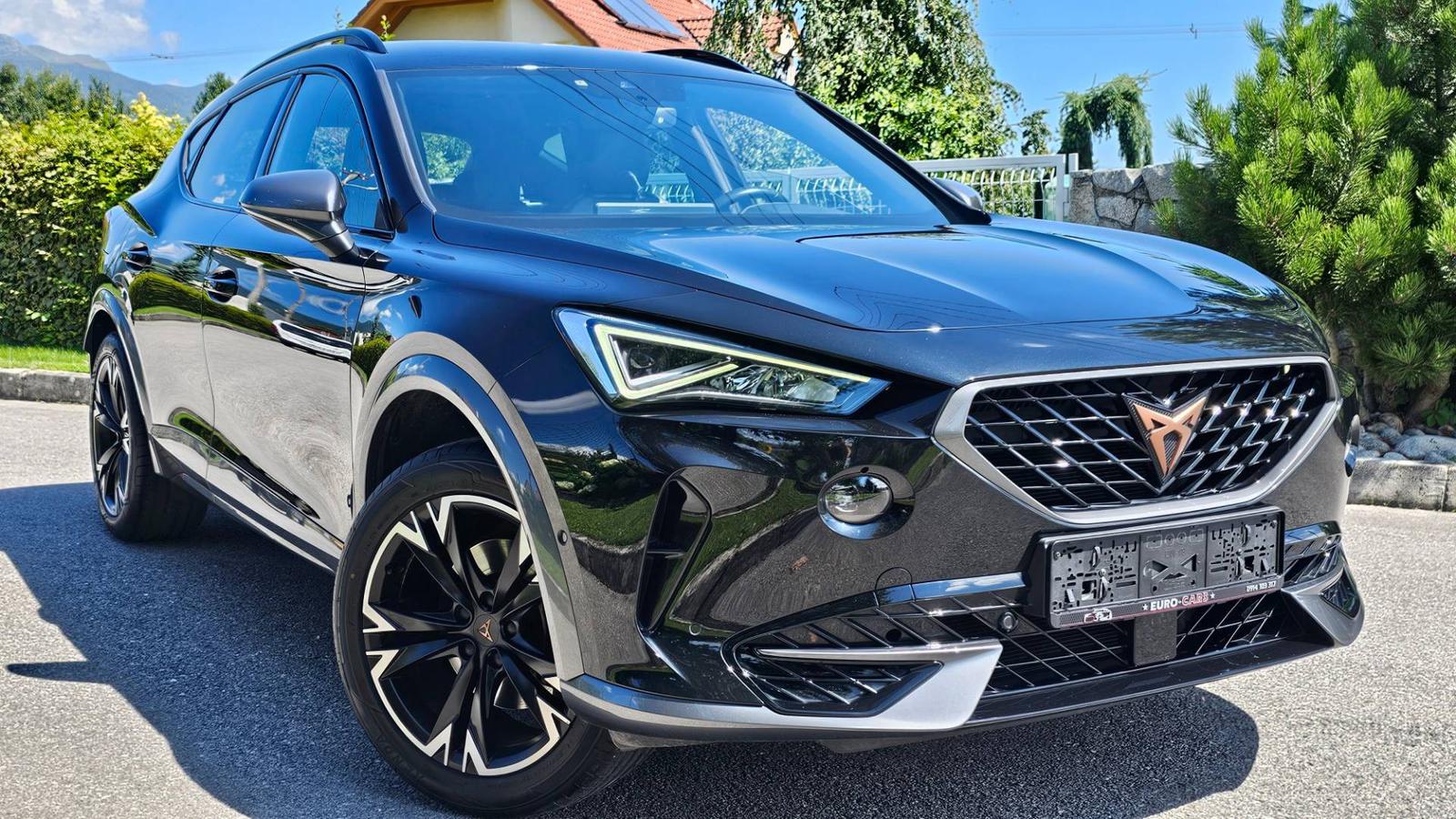 Cupra Formentor 1.5 TSI 150k DSG
