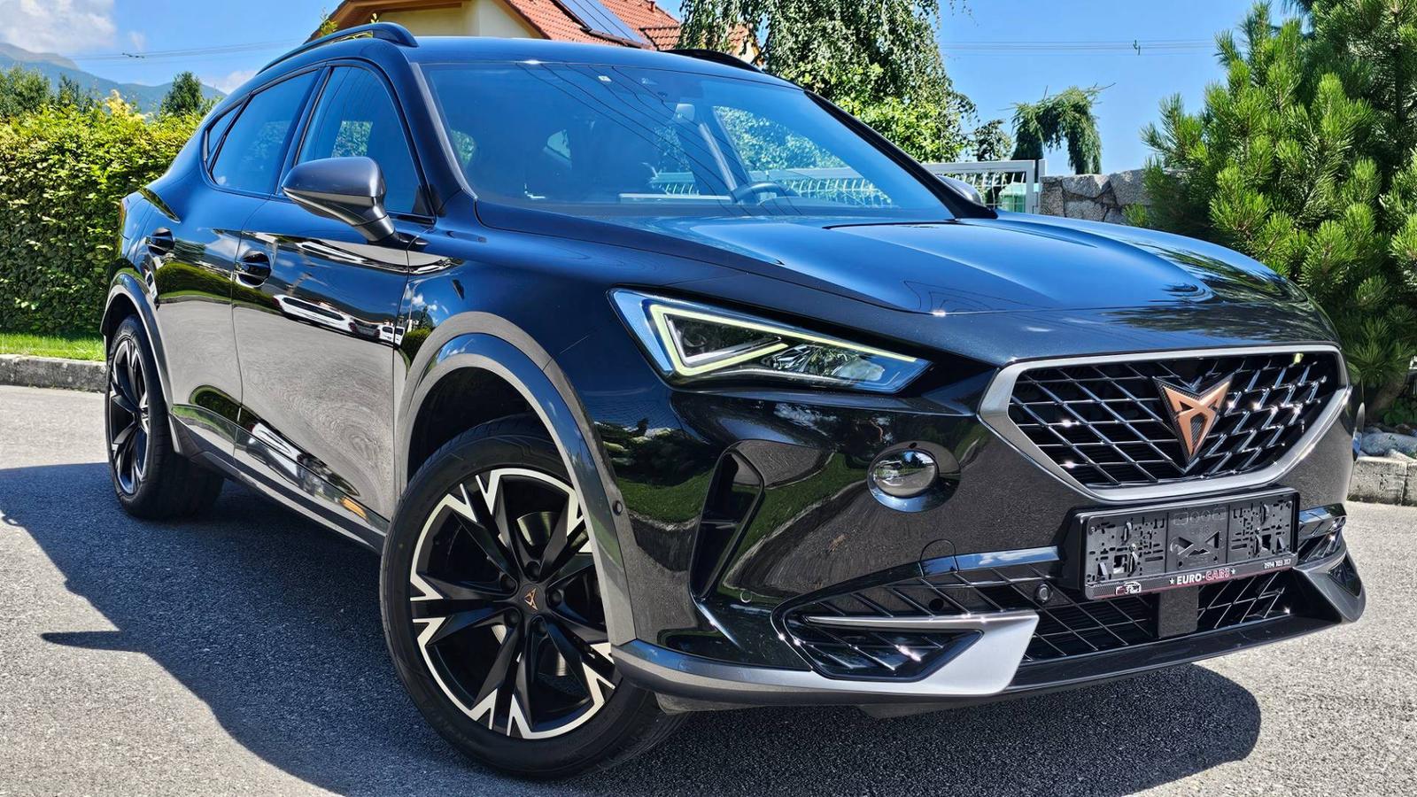 Cupra Formentor 1.5 TSI 150k DSG