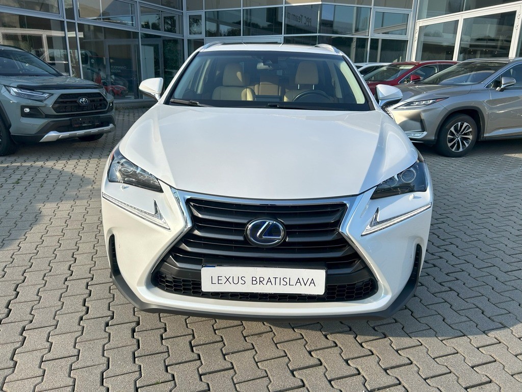 Lexus NX NX 300h EXECUTIVE PLUS SAFETY