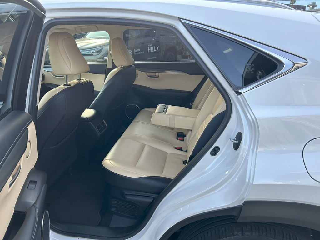 Lexus NX NX 300h EXECUTIVE PLUS SAFETY