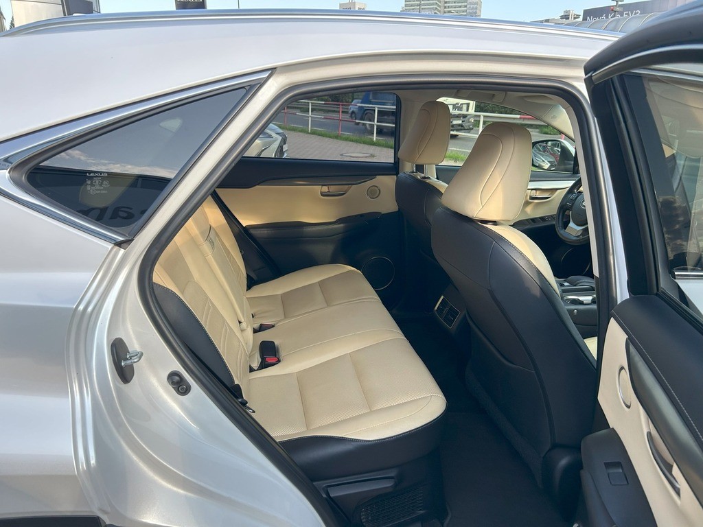 Lexus NX NX 300h EXECUTIVE PLUS SAFETY