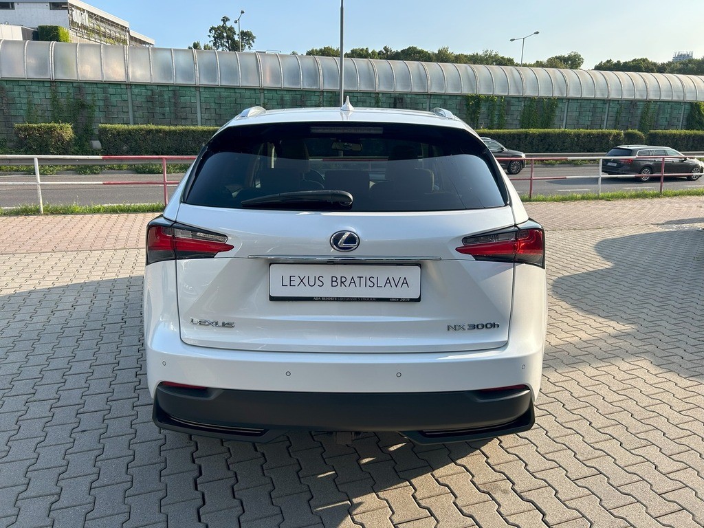 Lexus NX NX 300h EXECUTIVE PLUS SAFETY