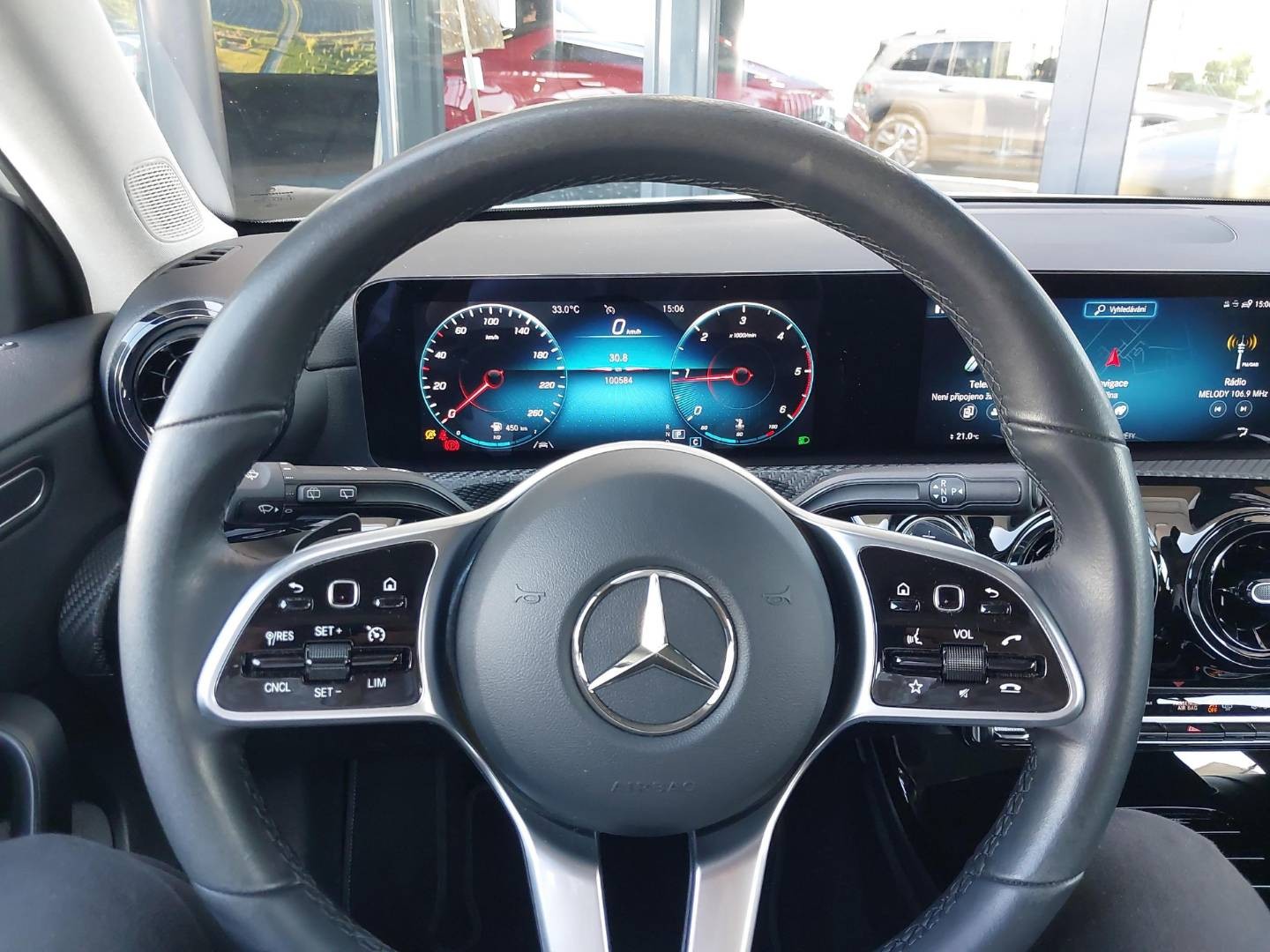 Mercedes-Benz A trieda 180 d /T