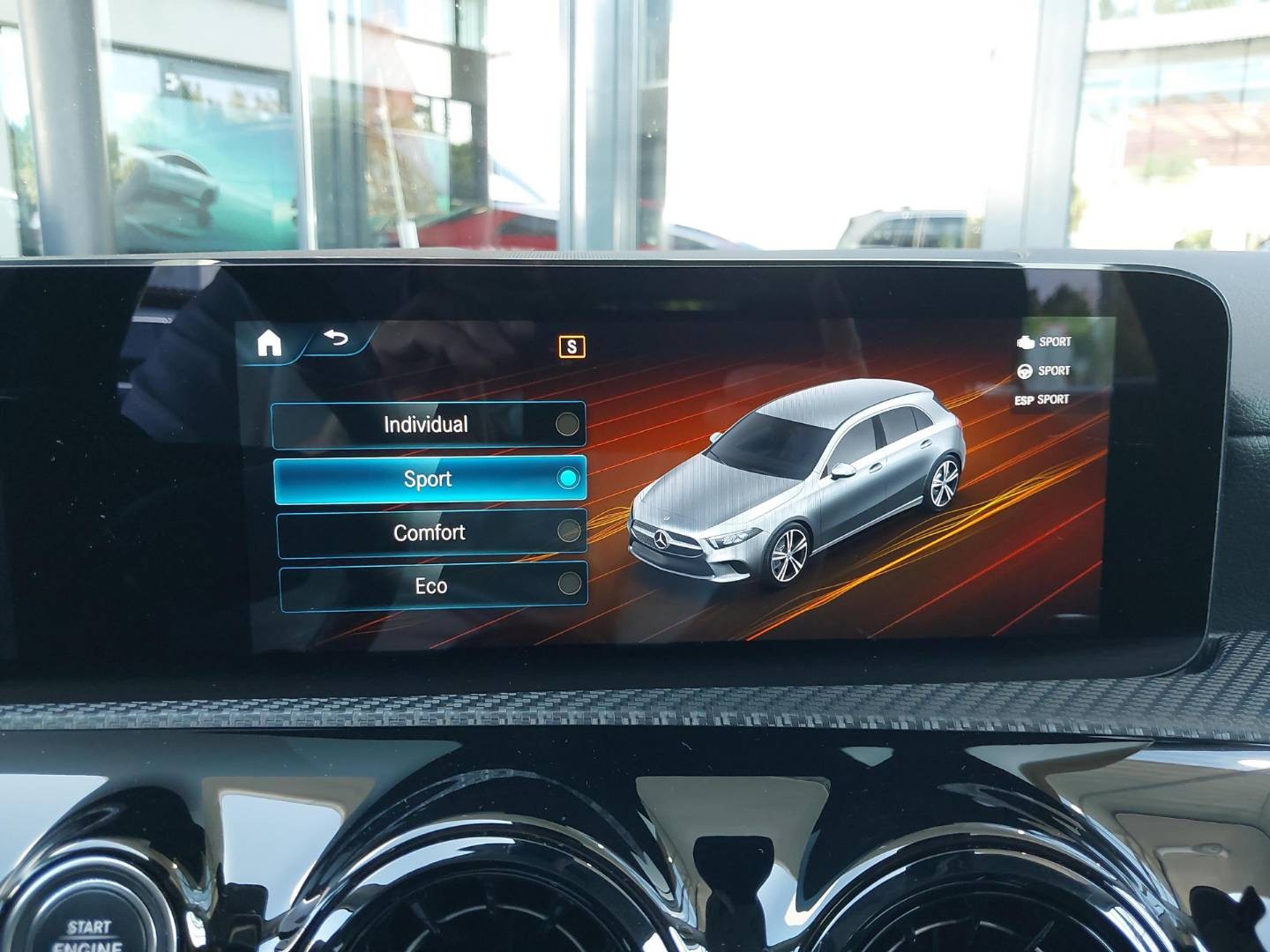 Mercedes-Benz A trieda 180 d /T