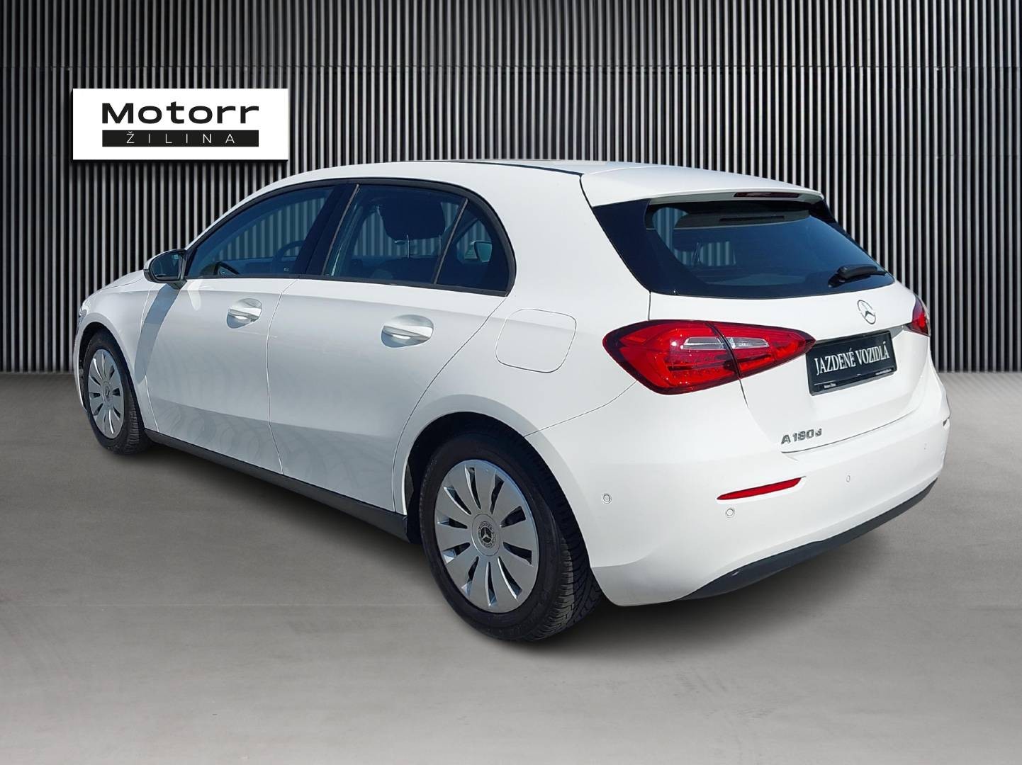 Mercedes-Benz A trieda 180 d /T