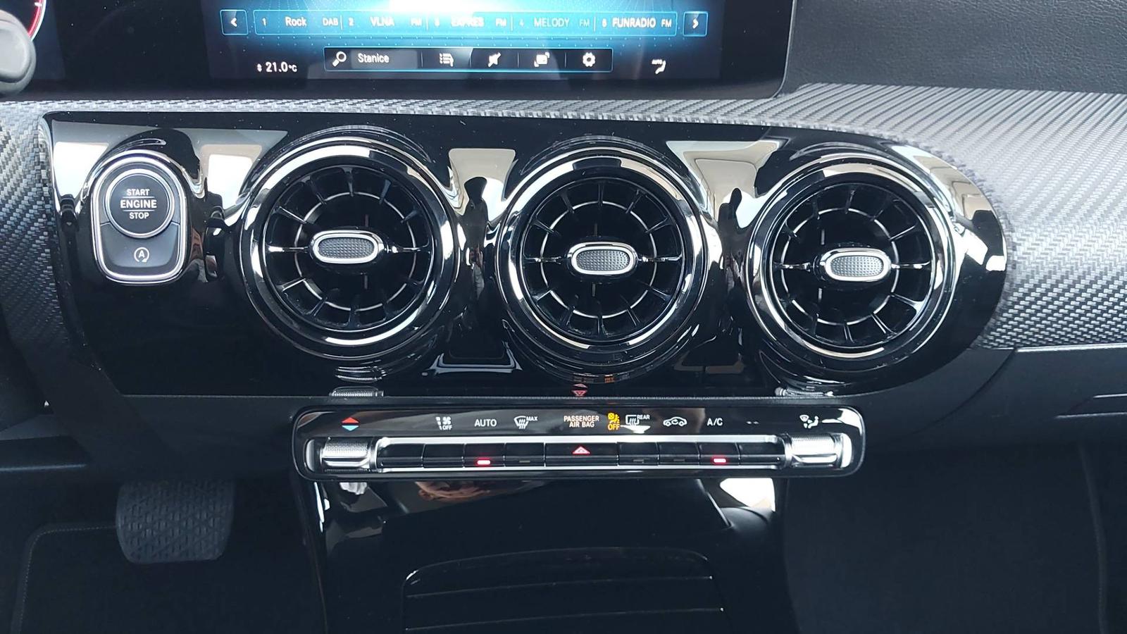 Mercedes-Benz A trieda 180 d /T