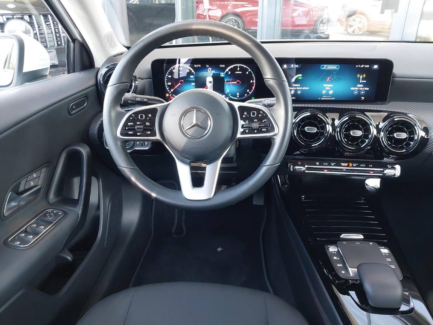 Mercedes-Benz A trieda 180 d /T