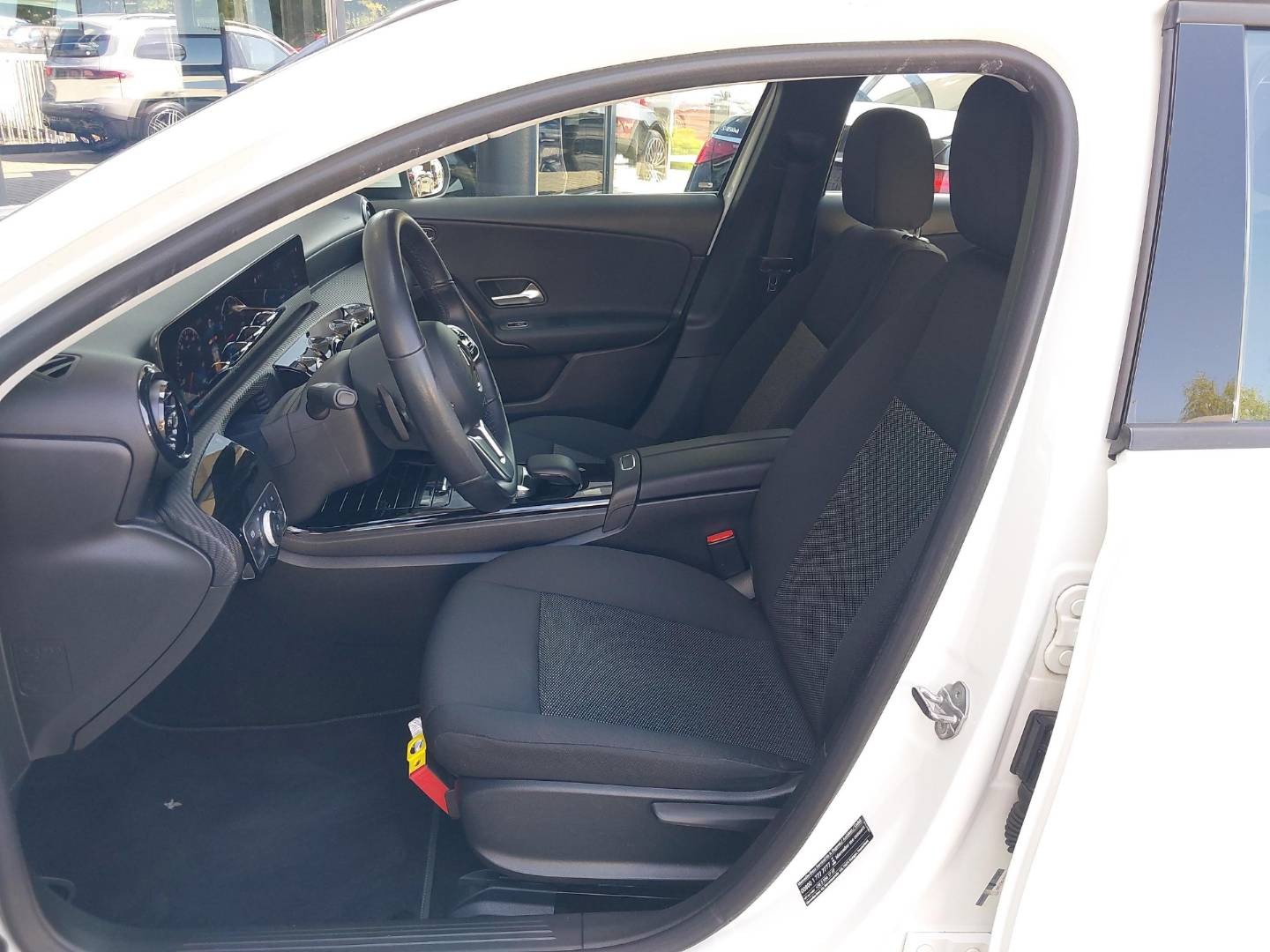 Mercedes-Benz A trieda 180 d /T