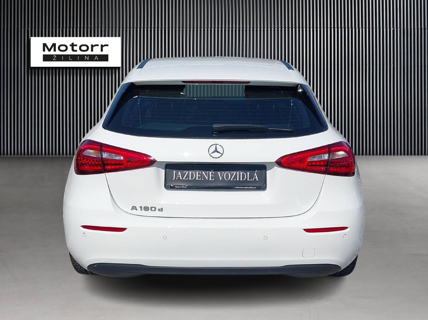 Mercedes-Benz A trieda 180 d /T