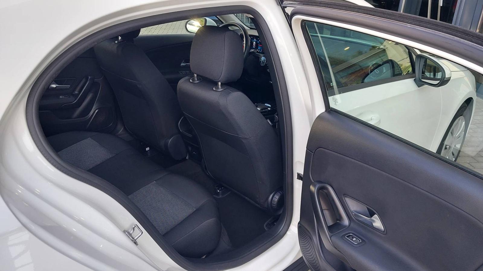 Mercedes-Benz A trieda 180 d /T
