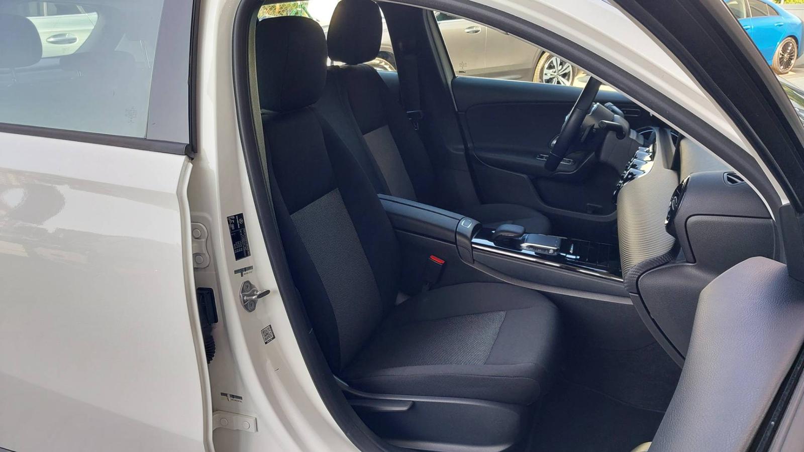 Mercedes-Benz A trieda 180 d /T