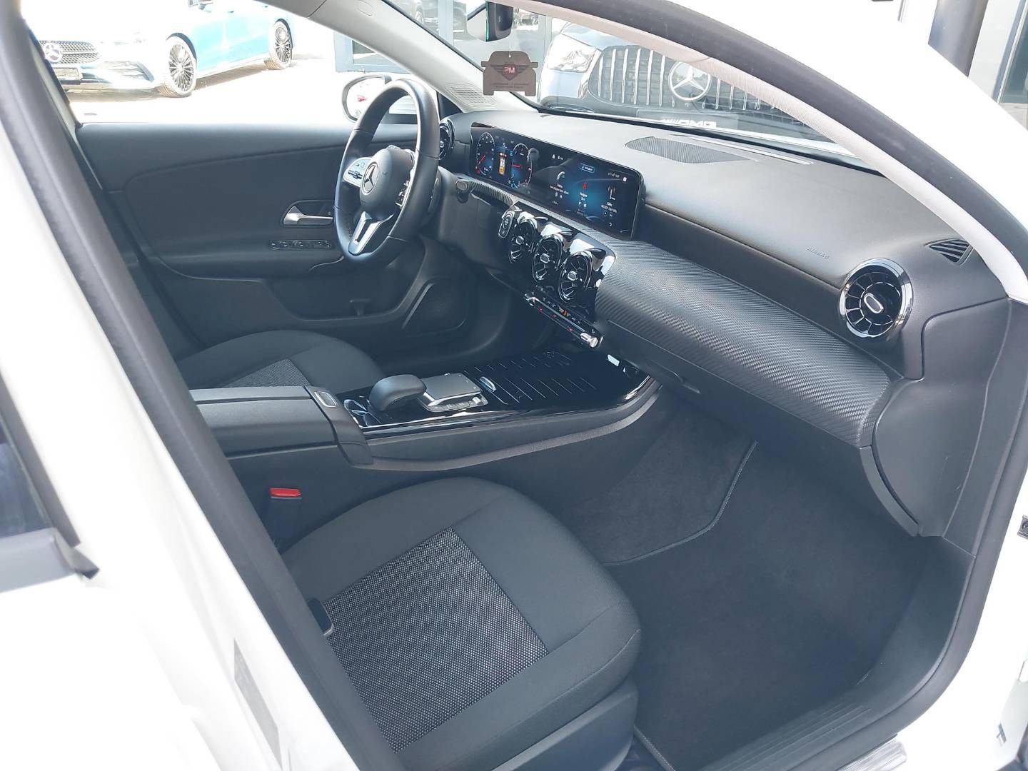 Mercedes-Benz A trieda 180 d /T