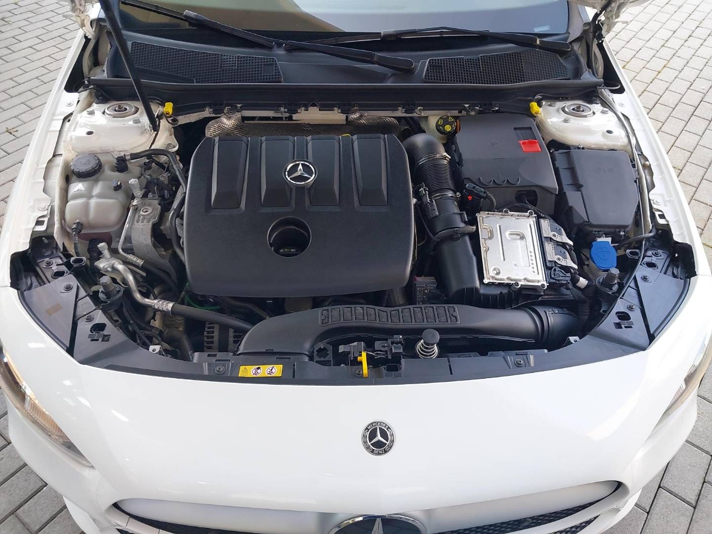 Mercedes-Benz A trieda 180 d /T