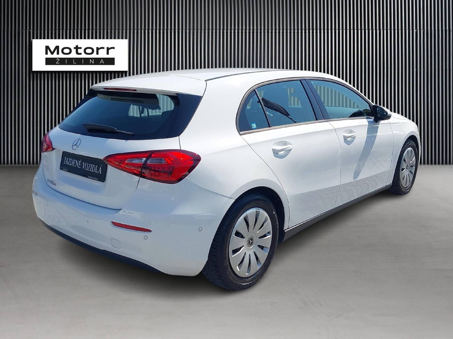 Mercedes-Benz A trieda 180 d /T