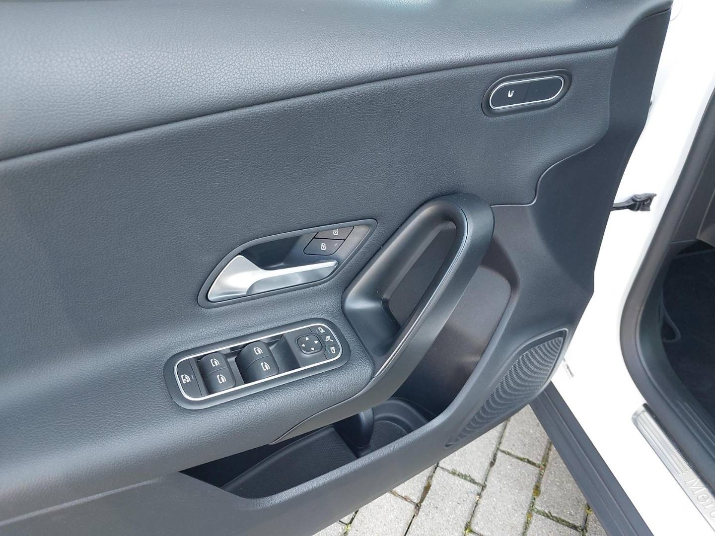 Mercedes-Benz A trieda 180 d /T