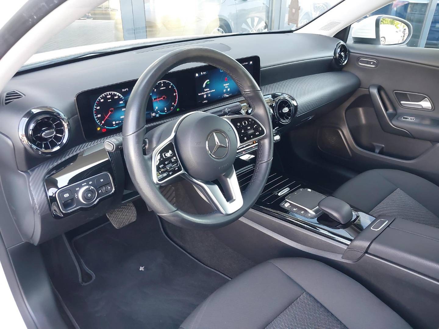 Mercedes-Benz A trieda 180 d /T