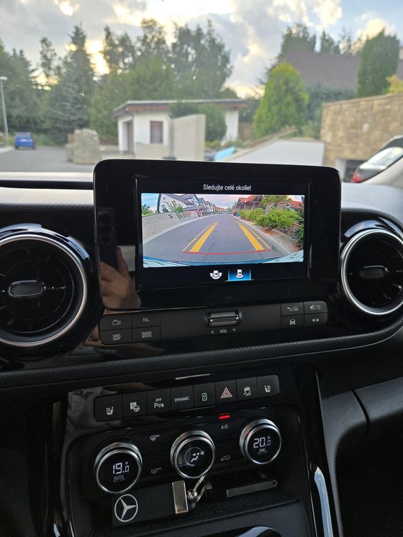 Mercedes EQT Combi 90kw Automat