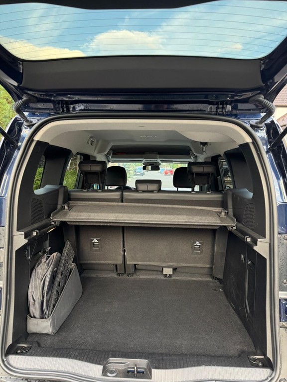 Mercedes EQT Combi 90kw Automat